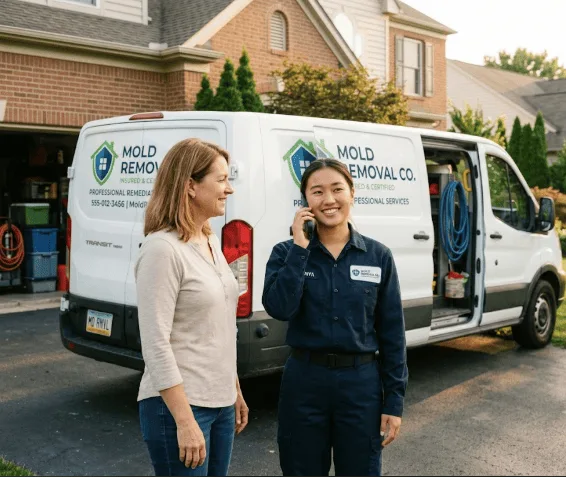 Crawlspace Mold Remediation Whitehall, WI FAQs
