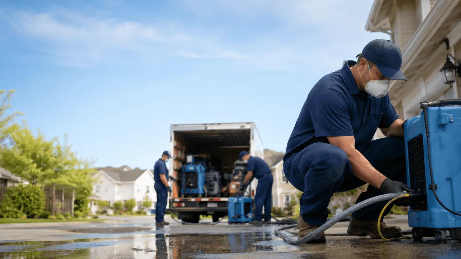 Trusted residential crawlspace mold remediation services in Whitehall, WI